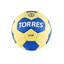 Мяч гандбольный Torres Club №3 Мяч гандбольный Torres Club №3