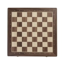 Шахматы Сенеж "Woodgame", орех