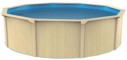 Бассейн PoolMagic Wood 3,0х1,3 м Standart Бассейн PoolMagic Wood 3,0х1,3 м Standart