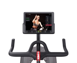 Велотренажер YESOUL Smart Spinning bike V1 черный, фото 5 Велотренажер YESOUL Smart Spinning bike V1 черный, фото 5