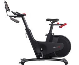 Велотренажер YESOUL Smart Spinning bike V1 черный, фото 1 Велотренажер YESOUL Smart Spinning bike V1 черный, фото 1