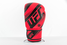 (UFC PRO Performance Rush 14 Oz - красные) (UFC PRO Performance Rush 14 Oz - красные)