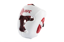 (UFC Premium True Thai, цвет белый, размер M) (UFC Premium True Thai, цвет белый, размер M)