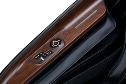 Массажное кресло Bodo Brilliance Black, фото 4 Массажное кресло Bodo Brilliance Black, фото 4