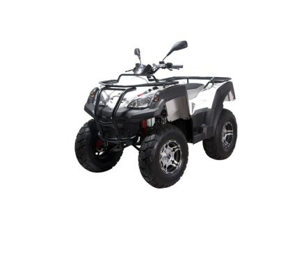 Квадроцикл ADLY Luxury ATV320U 4WD, фото 1