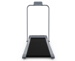 Беговая дорожка DFC SLIM 2 Gray, фото 2 Беговая дорожка DFC SLIM 2 Gray, фото 2