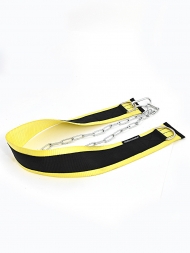 Пояс для отягощения с цепью со стропы Light Weight 100 см, фото 3
