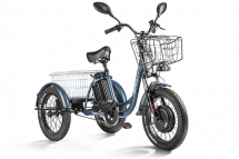 Трицикл Eltreco Porter Fat 500 Трицикл Eltreco Porter Fat 500