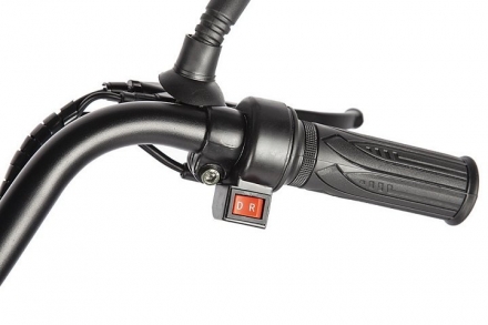 Трицикл Eltreco Porter Fat 500, фото 8
