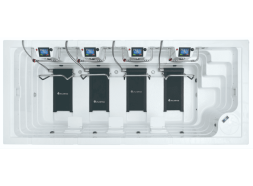 Спа бассейн с беговой дорожкой JNJ Spas Treadmill SPA-8388, фото 1