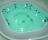 Встраиваемый спа-бассейн Jacuzzi Sienna Pro
