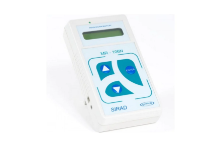 Детектор-индикатор радона (газоанализатор) Radex SIRAD MR-106N, фото 3