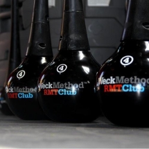 Утяжеленная булава WeckMethod™ RMT Club, вес: 3,6 кг Утяжеленная булава WeckMethod™ RMT Club, вес: 3,6 кг
