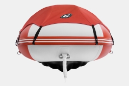 GLADIATOR E 350 PRO AIR Красно-белый моторная лодка ПВХ, фото 9 GLADIATOR E 350 PRO AIR Красно-белый моторная лодка ПВХ, фото 9