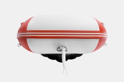 GLADIATOR E 350 PRO AIR Красно-белый моторная лодка ПВХ, фото 8 GLADIATOR E 350 PRO AIR Красно-белый моторная лодка ПВХ, фото 8