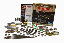 Star Wars. X-Wing. Базовая игра Star Wars. X-Wing. Базовая игра