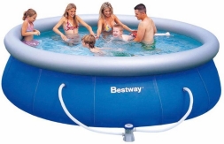 Надувной бассейн BestWay Fast Set 366х91 см Надувной бассейн BestWay Fast Set 366х91 см