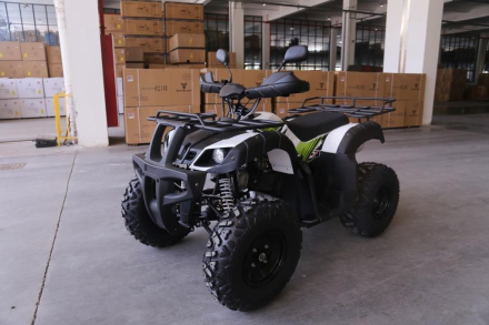 Квадроцикл ATV Jaeger 200, фото 2