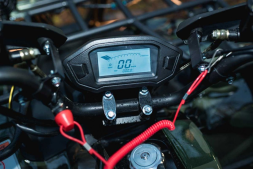 Квадроцикл WELS ATV Thunder 150, фото 5