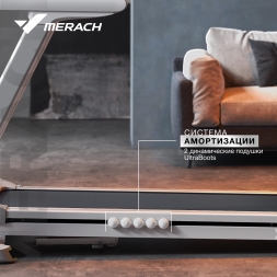Беговая дорожка домашняя MERACH X1, фото 12 Беговая дорожка домашняя MERACH X1, фото 12