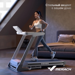 Беговая дорожка домашняя MERACH X1, фото 8 Беговая дорожка домашняя MERACH X1, фото 8