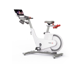 Велотренажер YESOUL Smart Spinning bike V1 белый, фото 1 Велотренажер YESOUL Smart Spinning bike V1 белый, фото 1