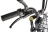 Трицикл Eltreco Porter Fat 500 UP!