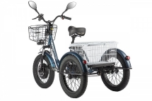 Трицикл Eltreco Porter Fat 500 UP! Трицикл Eltreco Porter Fat 500 UP!