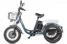Трицикл Eltreco Porter Fat 500 UP! Трицикл Eltreco Porter Fat 500 UP!