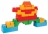 Конструктор из 36 деталей в корзине Pilsan Jumbo Blocks (03-289)