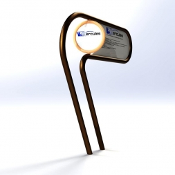 А-0120 Информационный щит, фото 2