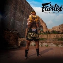Перчатки Fairtex faiboxglove032 Перчатки Fairtex faiboxglove032