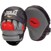 Лапы боксерские EVERLAST MANTIS PUNCH MITTS Лапы боксерские EVERLAST MANTIS PUNCH MITTS