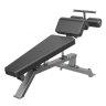 Изображение товара Скамья для пресса регулируемая (Adjustable Decline Bench) A3037