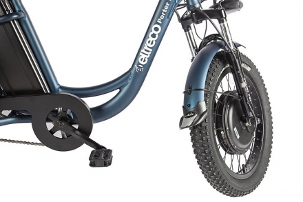 Трицикл Eltreco Porter Fat 700, фото 8