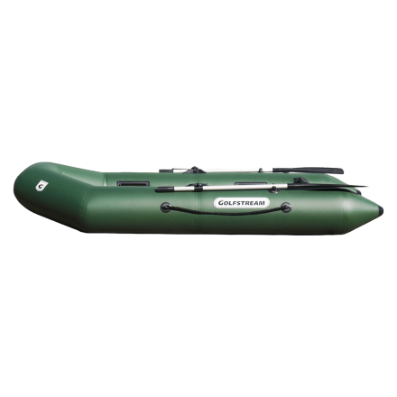 Моторная лодка ПВХ GOLFSTREAM SP 280 (TL) Серо-черный, фото 5