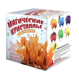 Магические кристаллы. Микро набор