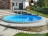 Бассейн Mountfield Ibiza 5,0x1,2 м, голубой