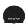 Изображение товара Шапочка для плавания (силиконовая) Arena Classic Silicone Cap (black)