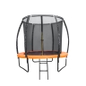 Изображение товара Батут DFC TRAMPOLINE KENGOO с сеткой 8FT-TR-E-BAS