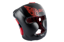 (UFC Premium True Thai, цвет черный, размер XL) (UFC Premium True Thai, цвет черный, размер XL)