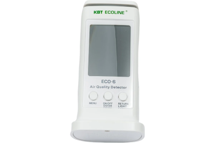 Анализатор воздуха КВТ ECO-6 ECOLINE 79142, фото 1