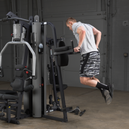 Брусья для мультистанции Body-Solid G9S, фото 5 Брусья для мультистанции Body-Solid G9S, фото 5