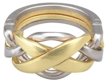 Головоломка Кольцо****/ Cast Puzzle Ring**** Головоломка Кольцо****/ Cast Puzzle Ring****