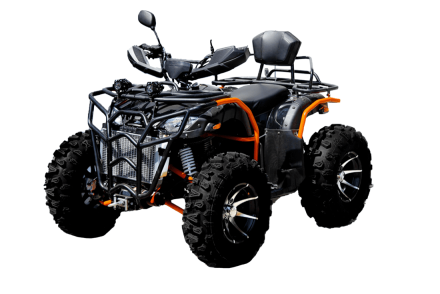 Квадроцикл ZONGSHEN Tundra 4X4 Premium, фото 1