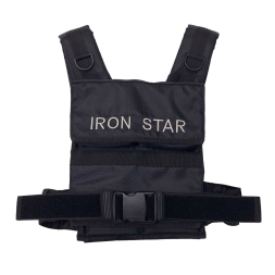 Жилет с отягощением IRON STAR Standart, фото 3