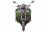 Грузовой электротрицикл Rutrike Вояж-П 1200 Трансформер 60V800W