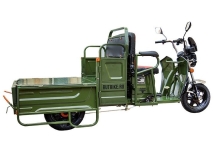 Грузовой электротрицикл Rutrike Вояж-П 1200 Трансформер 60V800W Грузовой электротрицикл Rutrike Вояж-П 1200 Трансформер 60V800W