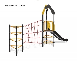 Спортивно-игровой комплекс Треугольник Romana 401.29.00, фото 1