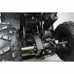 Квадроцикл Regulmoto TBM Thunder Basic 125, фото 4 Квадроцикл Regulmoto TBM Thunder Basic 125, фото 4